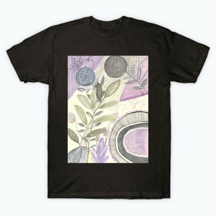 Dreams of Flowers and Laughter T-Shirt